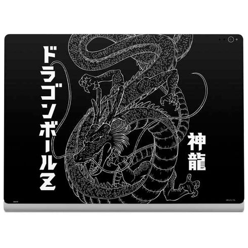 Dragon Ball Z Negative Shenron Surface Book 2 15in Skin